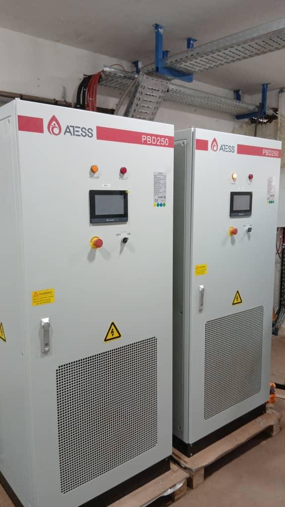 Armoires ATESS PBD250